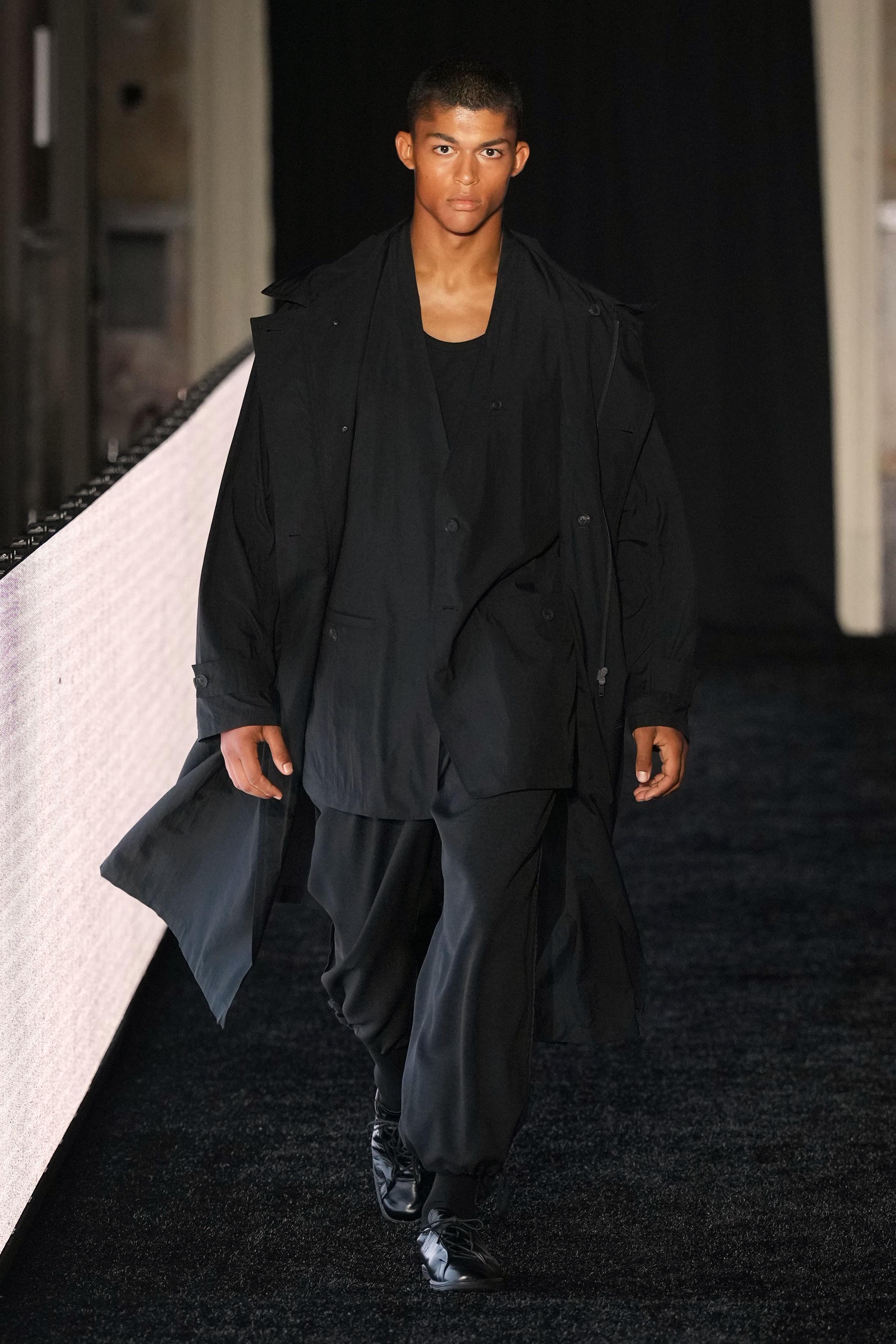 Défilé - Y-3 - Homme Printemps-Eté 2027